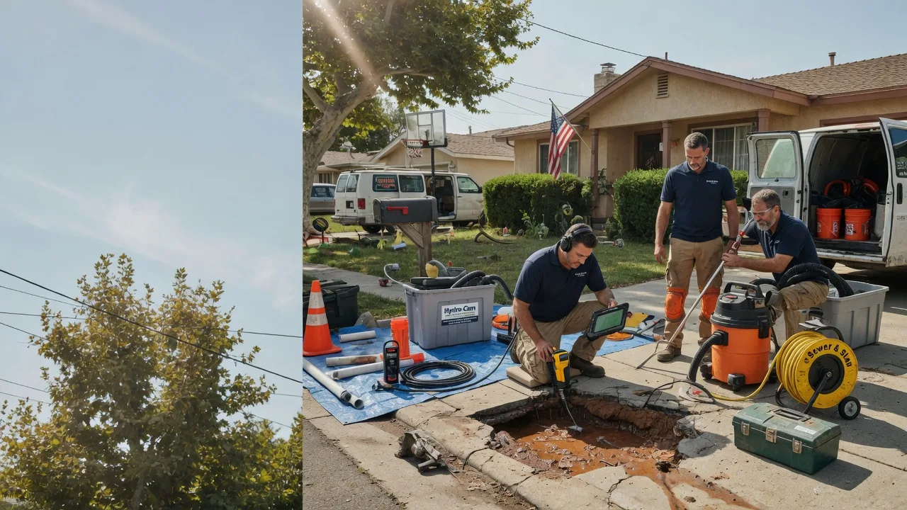 Slab Leak Repair in Henry, IL near me